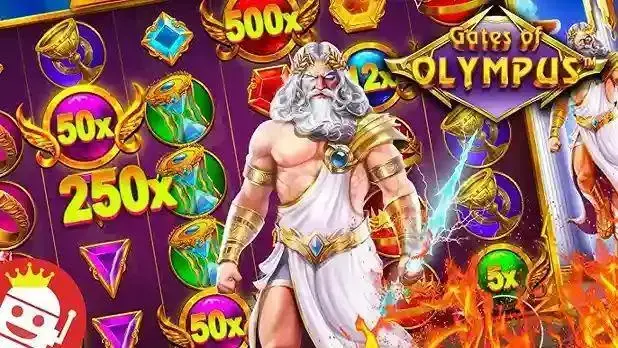 Gates of olympus: descubra o que torna este slot irresistível para jogadores